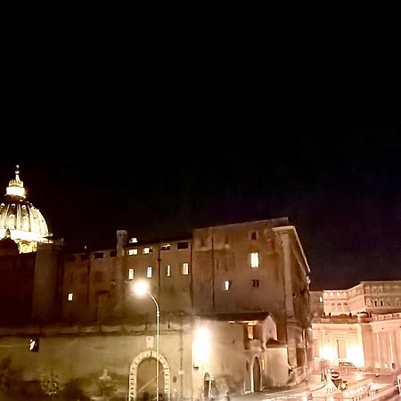 ローマDomus Vaticanaアパートメント エクステリア 写真